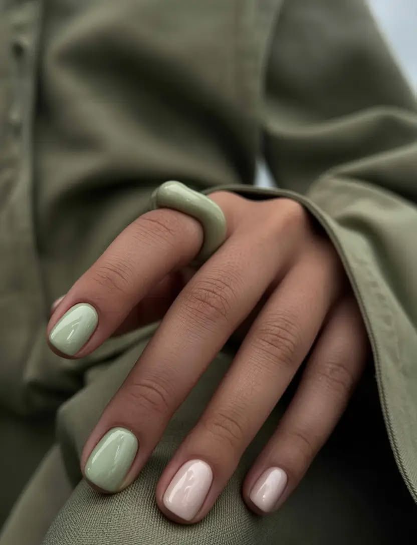 Interior Alquimia Nail Bar Providencia Guadalajara